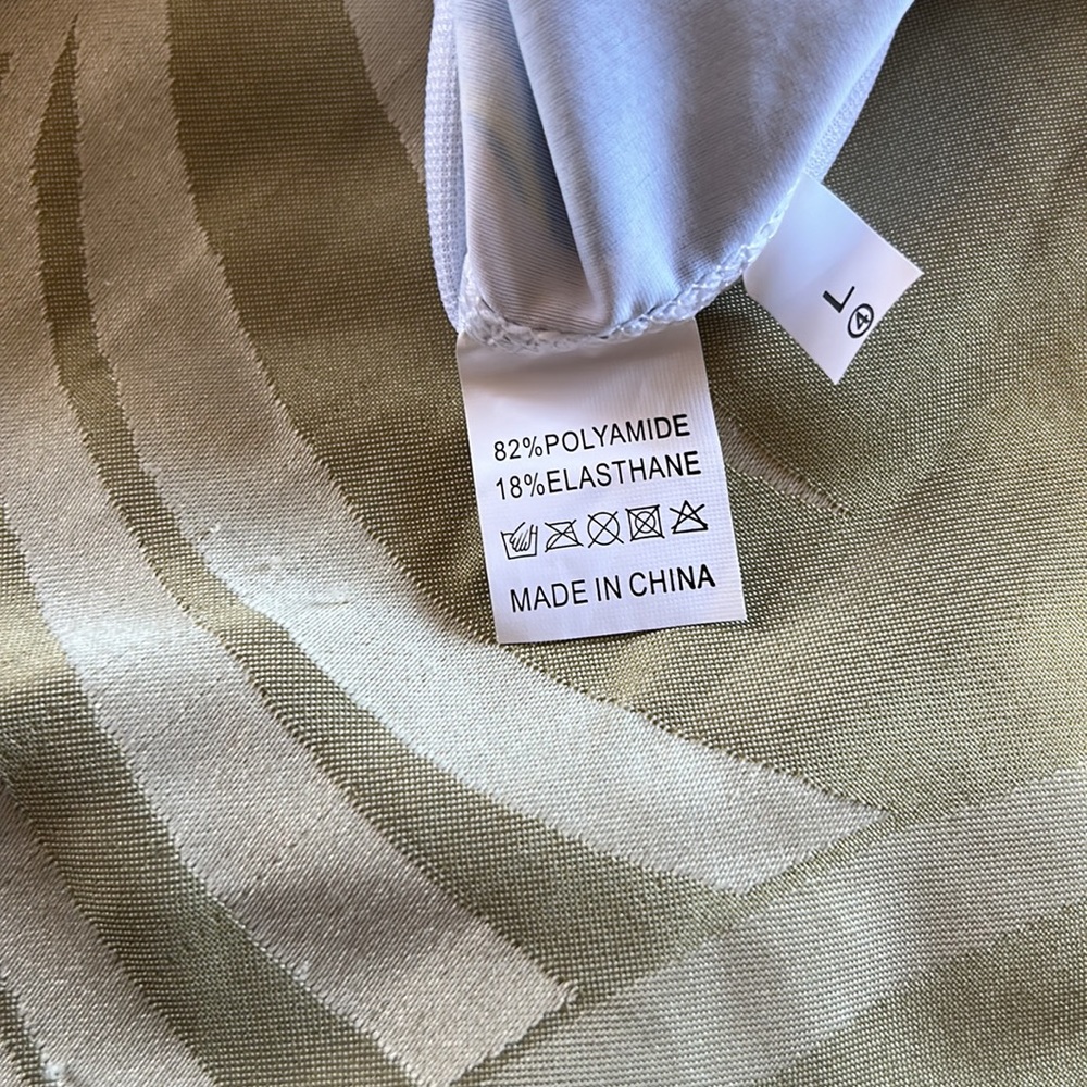 Tracy Girl Bodysuit/ NWT - Picture 6 of 9